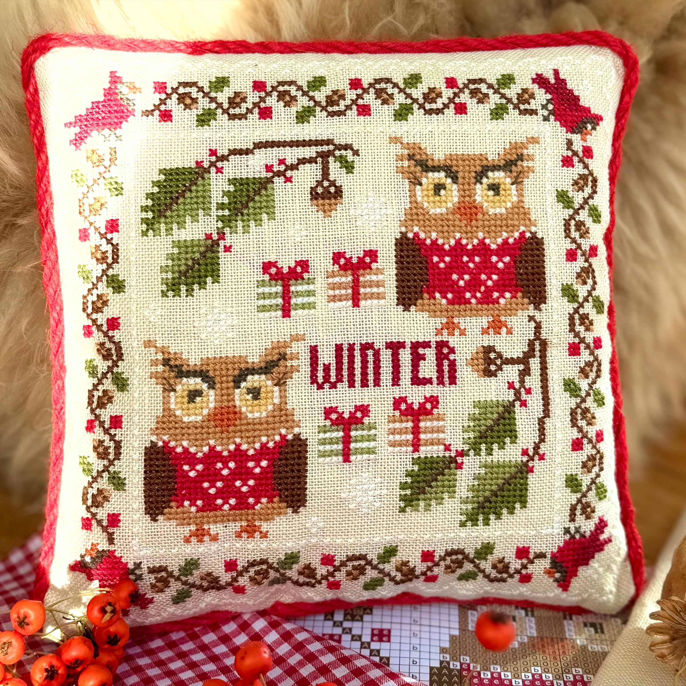 Two Owls - PDF Download - December 2025